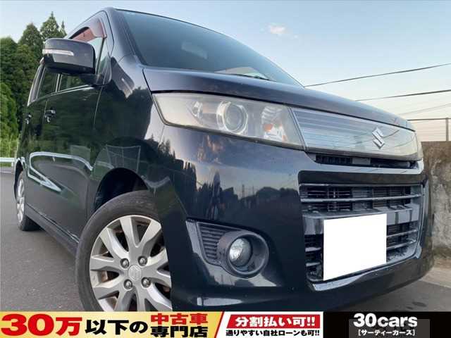 2011 Suzuki Wagon R