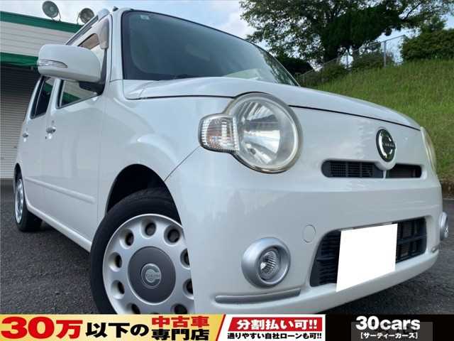2011 Daihatsu MIRA COCOA