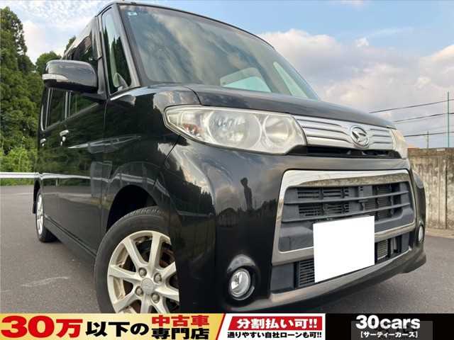 2013 Daihatsu Tanto Custom
