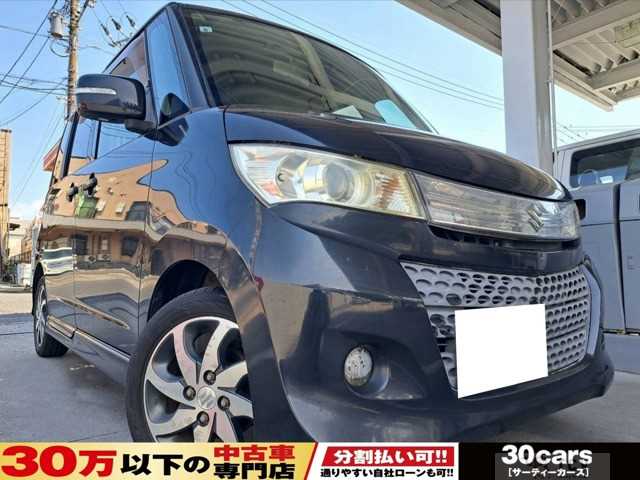 2011 Suzuki Palette