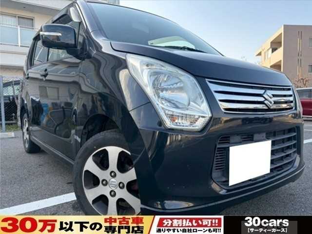 2013 Suzuki Wagon R