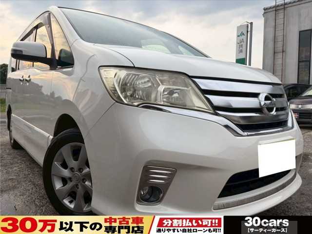 2012 Nissan Serena