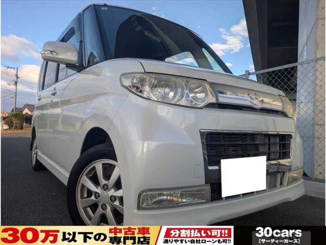 2008 Daihatsu Tanto Custom