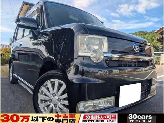 2011 Daihatsu Move Conte
