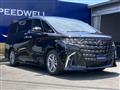 2025 Toyota Alphard G