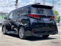 2025 Toyota Alphard G