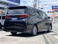 2025 Toyota Alphard G