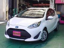 2021 Toyota AQUA