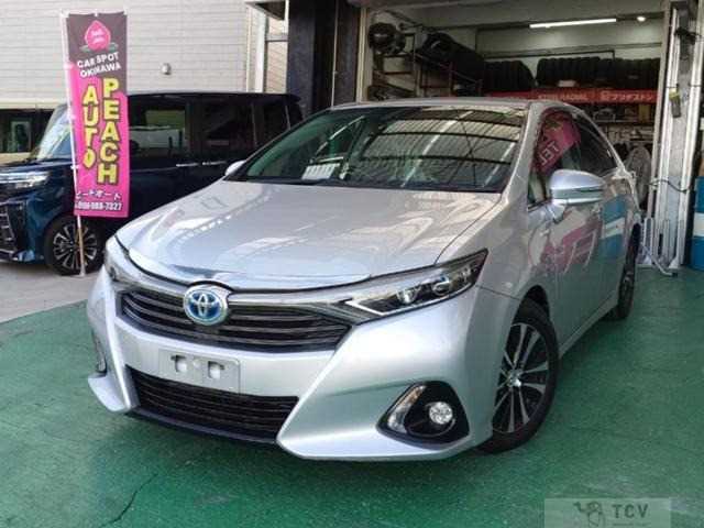 2013 Toyota SAI