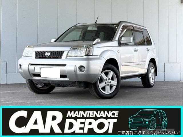 2003 Nissan X-Trail