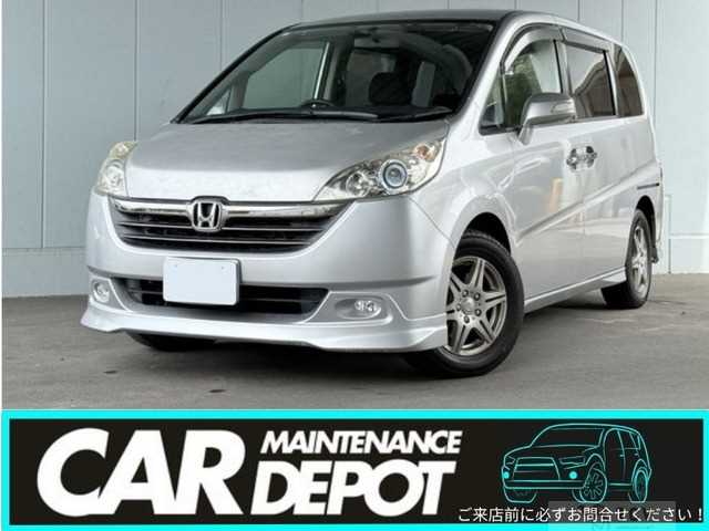 2006 Honda Step WGN