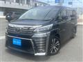 2018 Toyota Vellfire