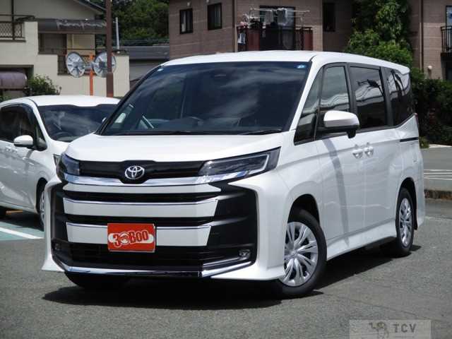 2026 Toyota Noah