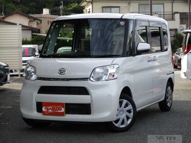 2018 Daihatsu Tanto