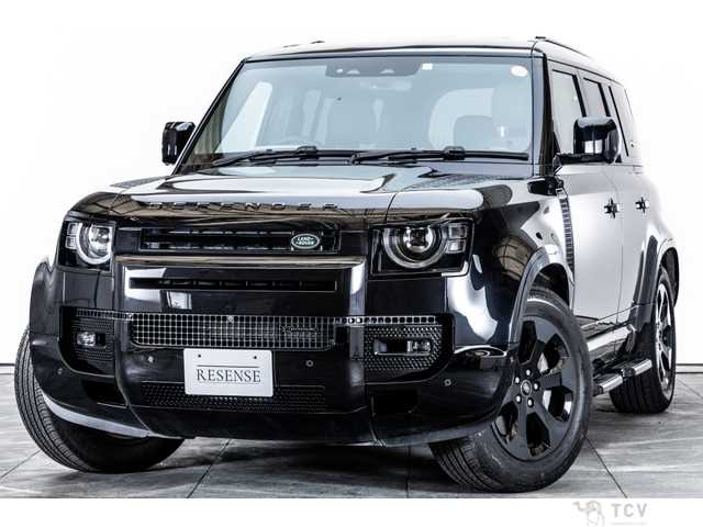 2023 Land Rover Defender
