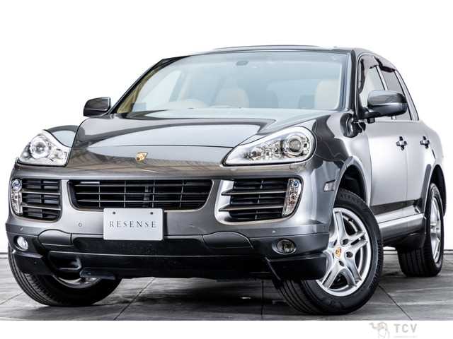 2007 Porsche Cayenne