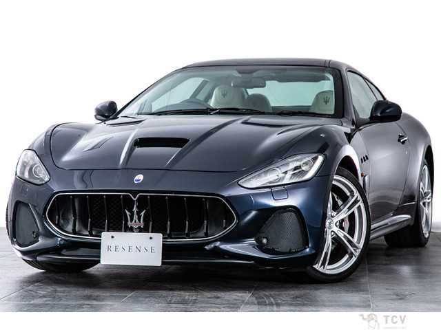 2017 Maserati Granturismo