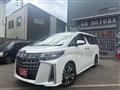 2021 Toyota Alphard G