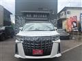 2021 Toyota Alphard G