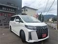 2021 Toyota Alphard G