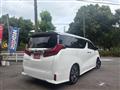 2021 Toyota Alphard G
