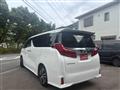2021 Toyota Alphard G