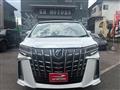 2021 Toyota Alphard G