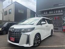 2021 Toyota Alphard G