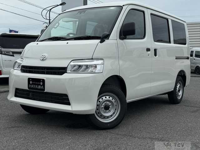 2026 Toyota Townace Van