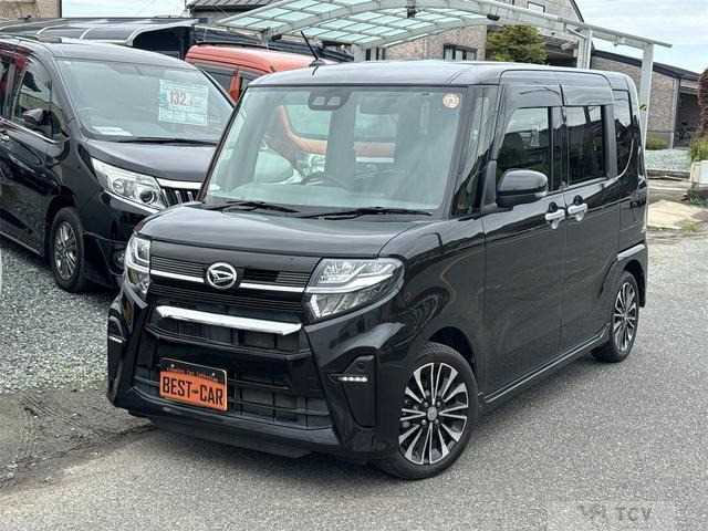 2019 Daihatsu Tanto Custom