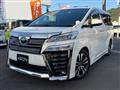 2018 Toyota Vellfire
