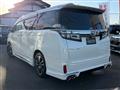 2018 Toyota Vellfire