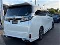 2018 Toyota Vellfire