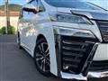 2018 Toyota Vellfire