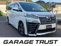 2018 Toyota Vellfire