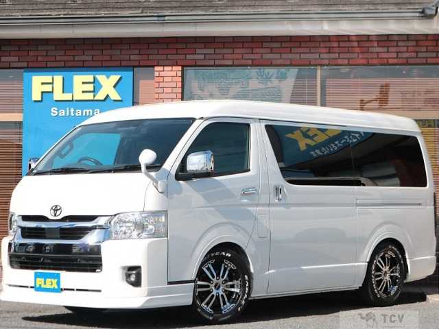 2024 Toyota Hiace Wagon