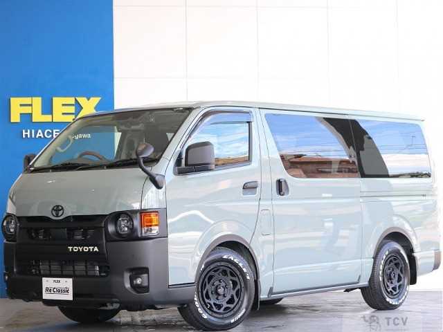 2025 Toyota Hiace Van