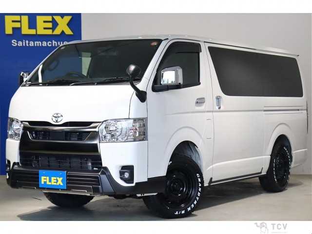 2025 Toyota Hiace Van
