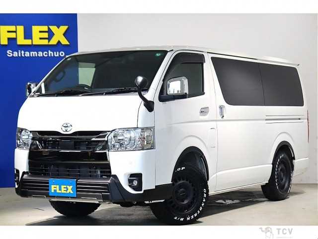 2025 Toyota Hiace Van