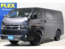 2021 Toyota Hiace Van