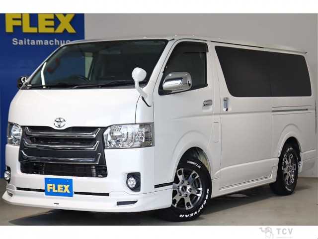 2015 Toyota Hiace Van