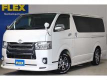 2015 Toyota Hiace Van
