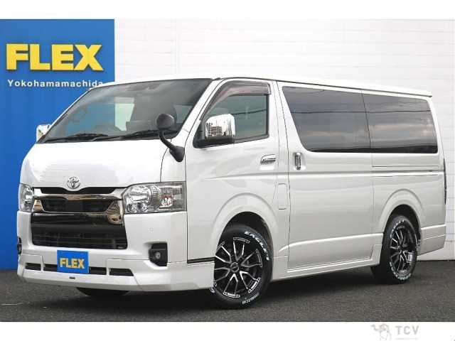 2024 Toyota Hiace Van
