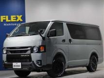 2025 Toyota Hiace Van