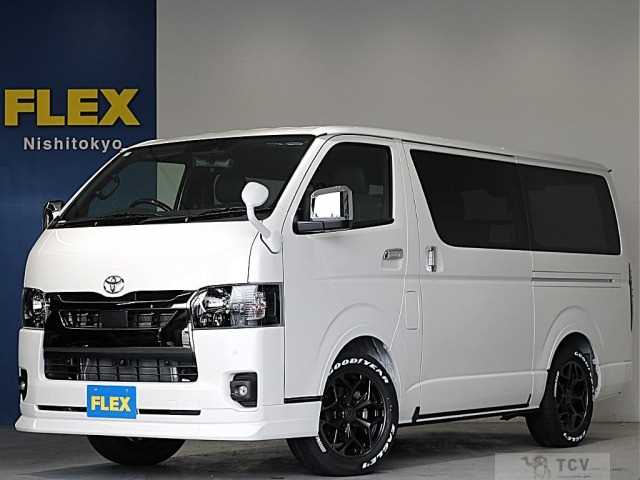 2026 Toyota Hiace Van