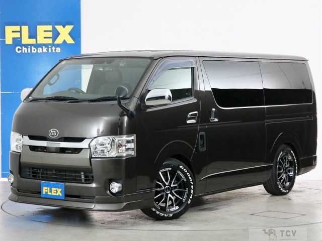 2019 Toyota Hiace Van