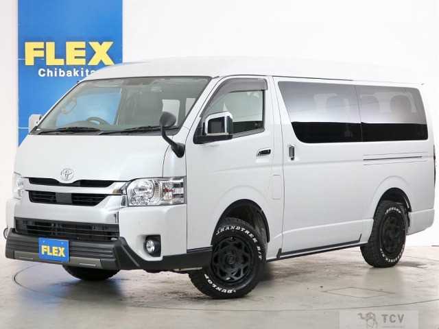 2020 Toyota Hiace Wagon