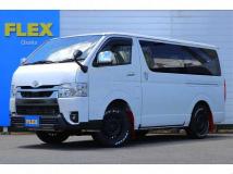 2025 Toyota Hiace Van