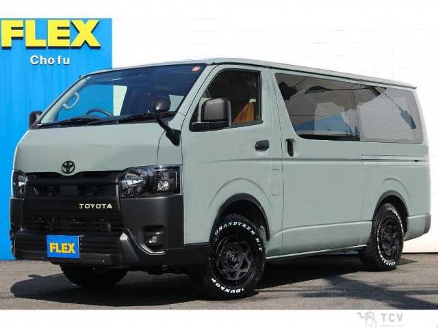 2025 Toyota Hiace Van