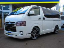 2022 Toyota Hiace Van